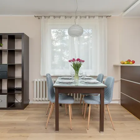 Blue Apartment By Yoca Gdynia Exterior photo