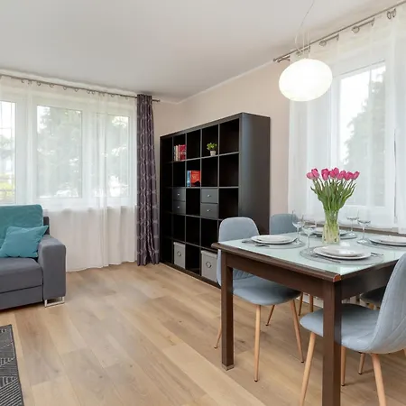 Blue Apartment By Yoca Gdynia Exterior photo