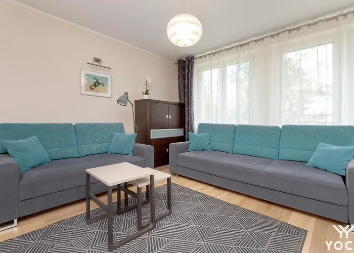 Blue Apartment By Yoca