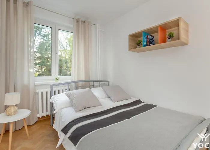 Blue Apartment By Yoca