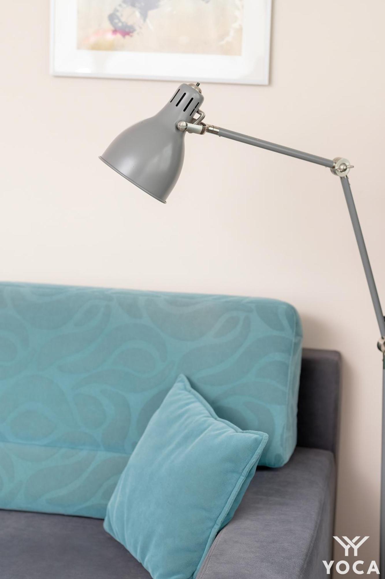 Apartment Blue By Yoca *