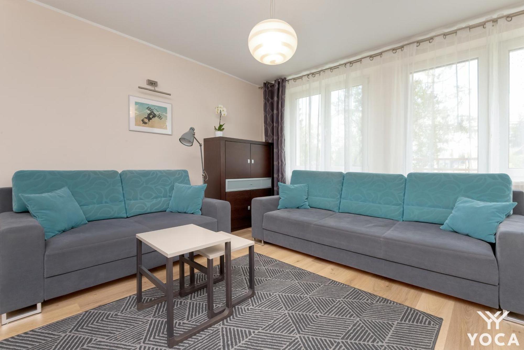 Apartment Blue By Yoca
