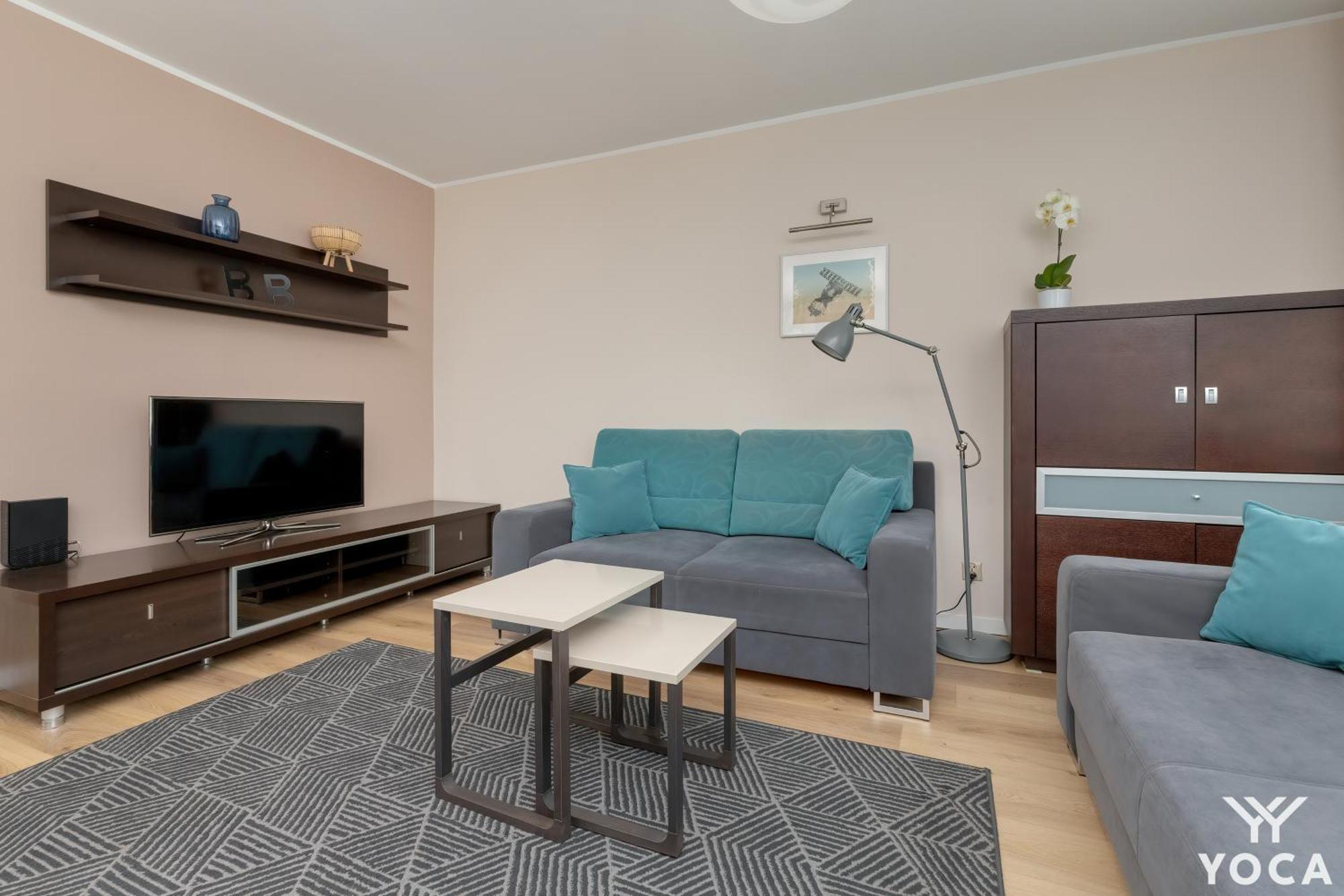 Blue By Yoca Apartment *