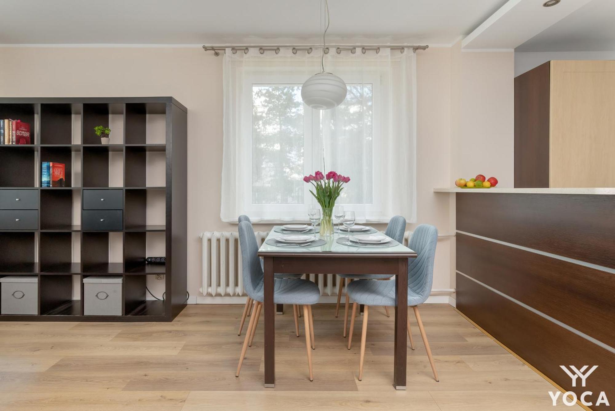 Apartment Blue By Yoca Gdynia