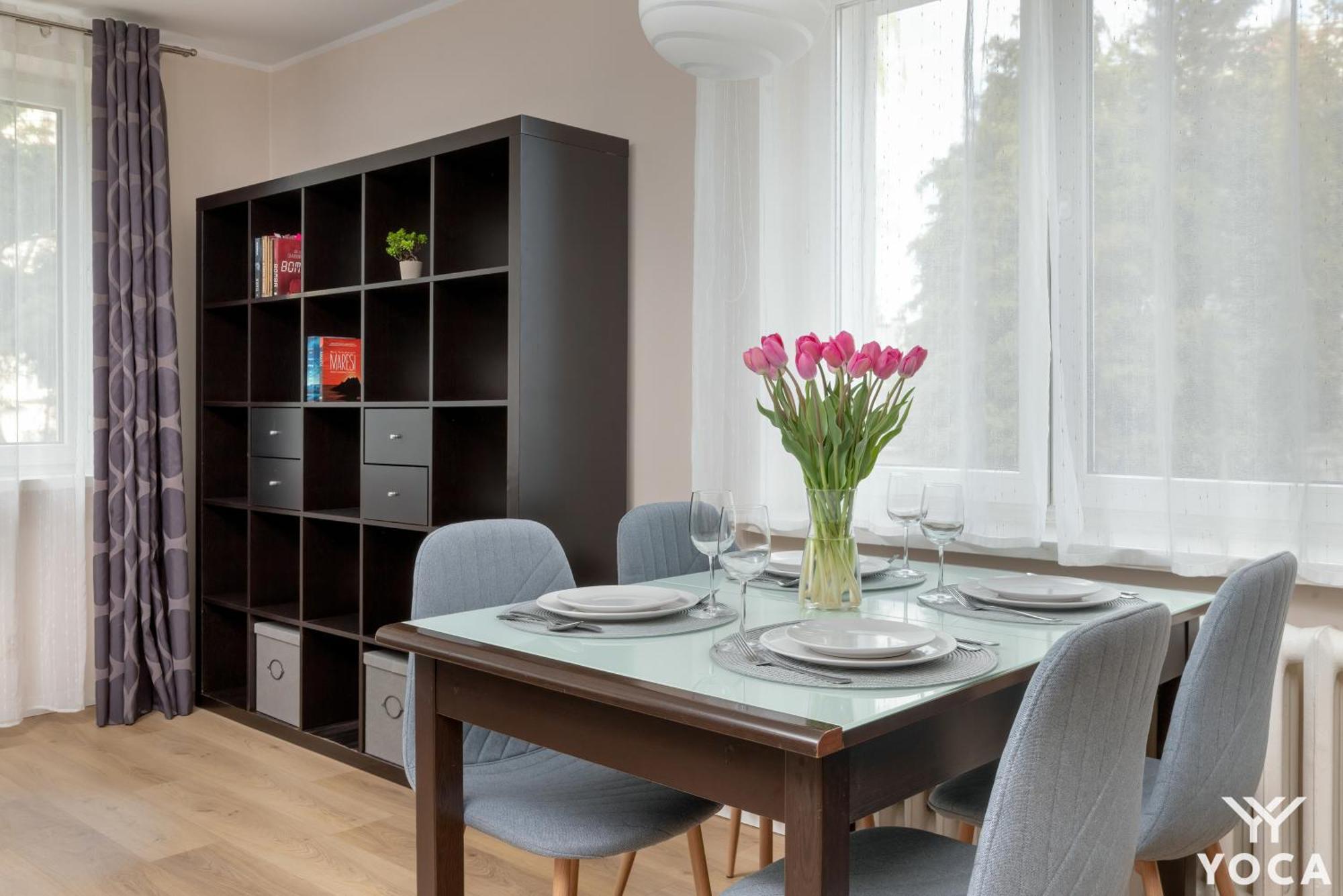 Apartment Blue By Yoca